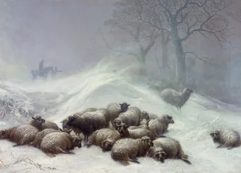 Under the Shelter of the Shapeless Drift, January 18th 1881
